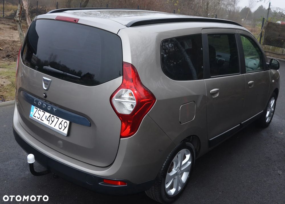 Dacia Lodgy TCe 115 Comfort - 9