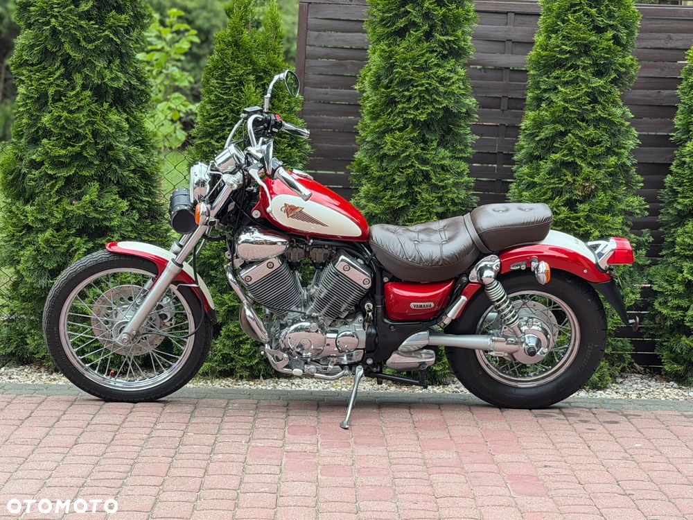 Yamaha XV - 7