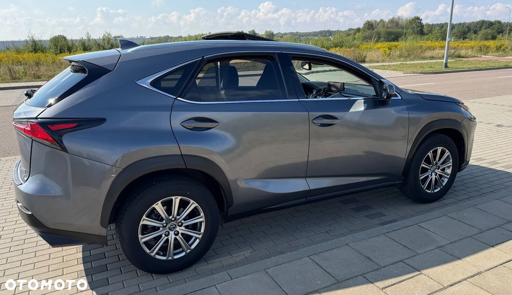 Lexus NX 300 - 11