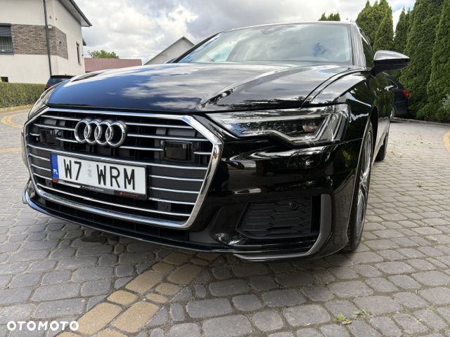 Audi A6 Avant 40 TDI S tronic S line - 20