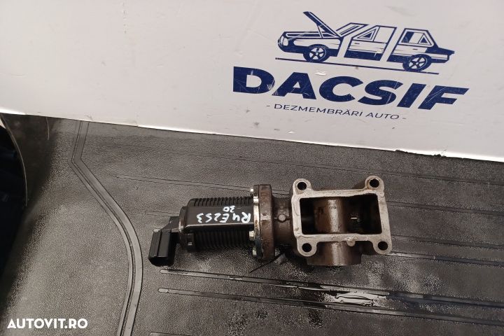 Egr 50024005 50024005 Opel Zafira B [2005 - 2010] Minivan 5-usi 1.9 C - 2