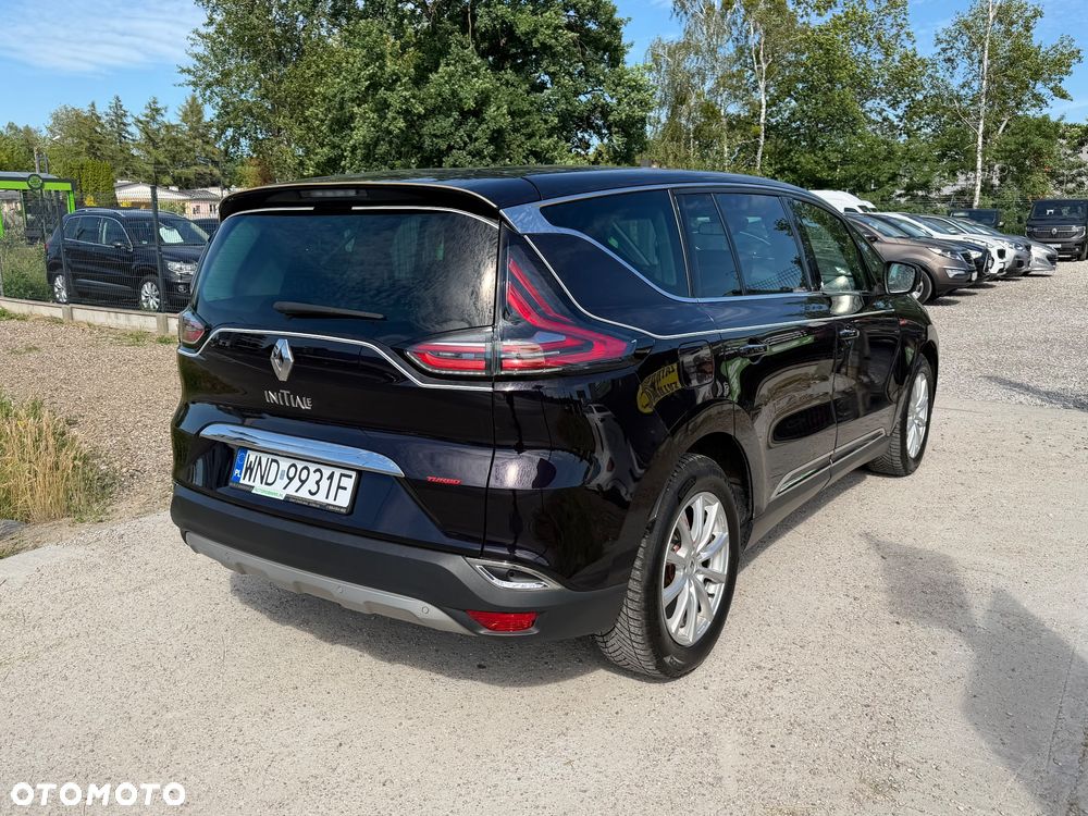 Renault Espace Energy TCe 200 EDC Initiale Paris - 5