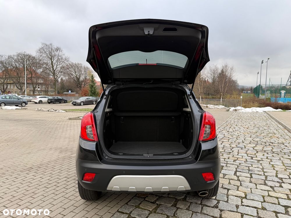 Opel Mokka 1.4 T Cosmo - 28