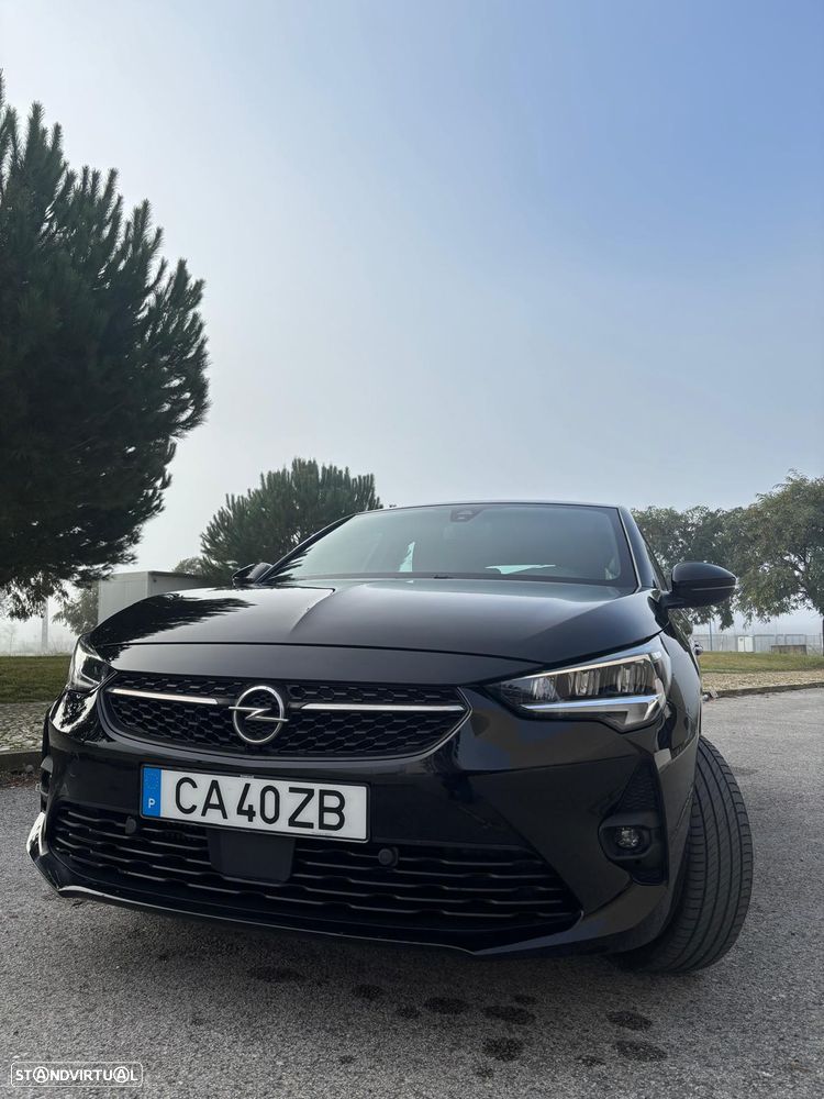 Opel Corsa 1.2 T GS Line - 4