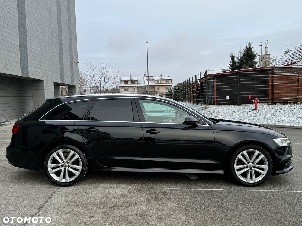 Audi A6 Avant 2.0 TDI Ultra S tronic - 2