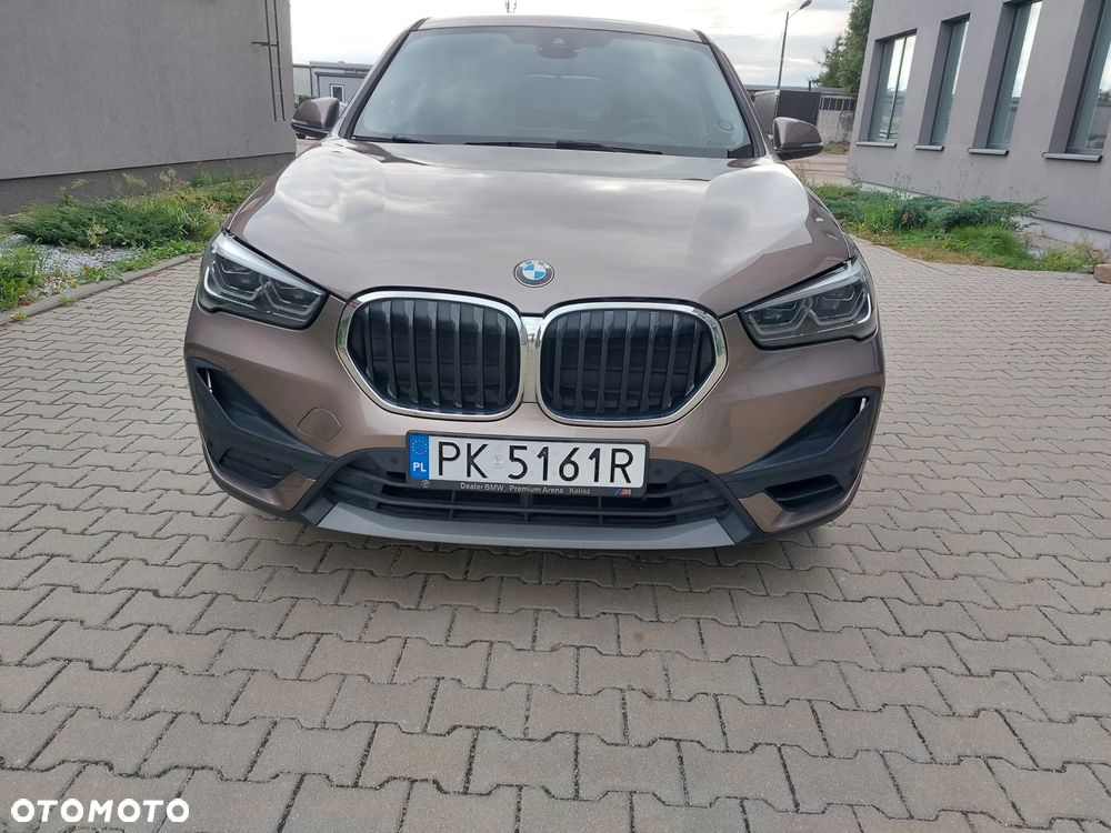 BMW X1 xDrive20i GPF Sport Line sport - 2