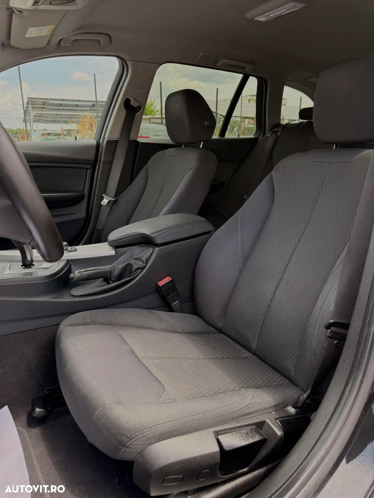 BMW Seria 3 318d Aut. - 18