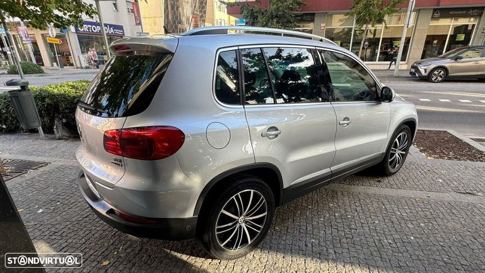VW Tiguan 2.0 TDi Sport BlueMotion - 5