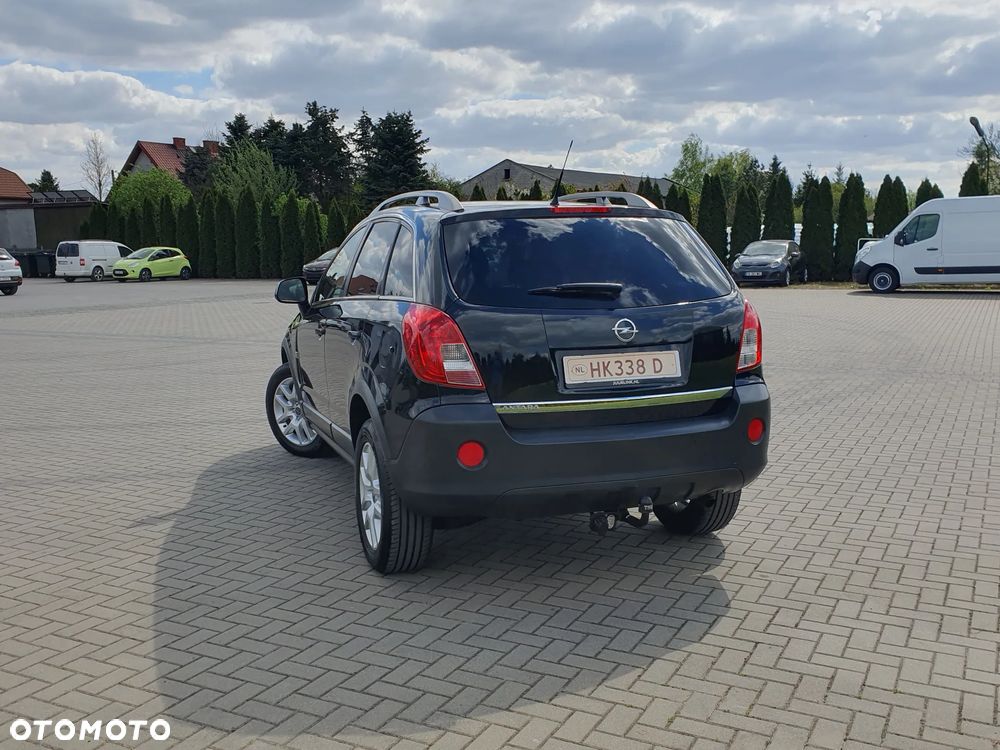 Opel Antara - 11