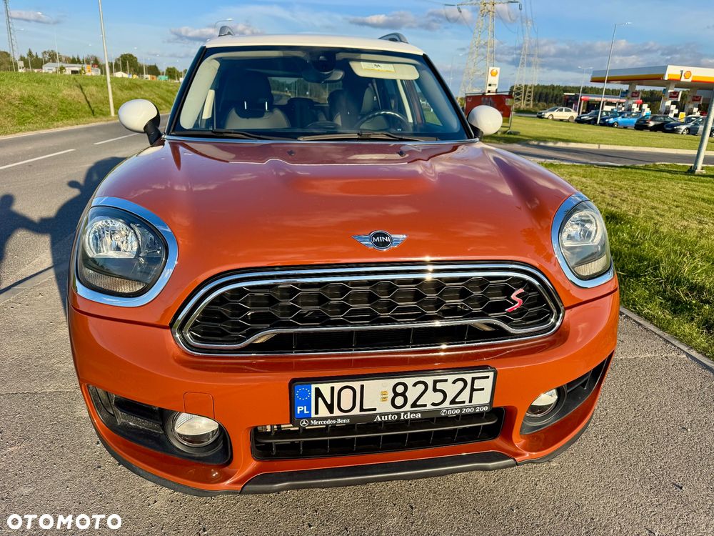MINI Countryman Cooper S - 16