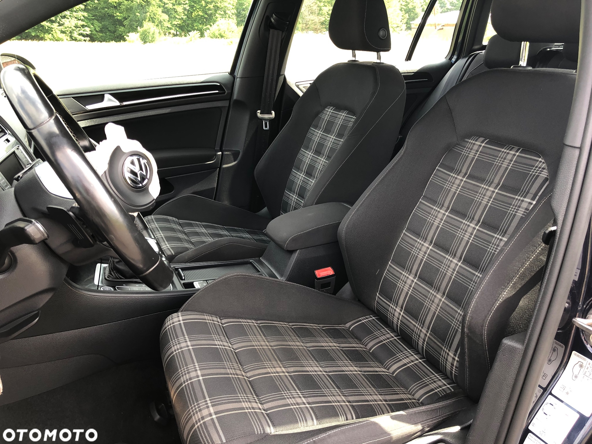 Volkswagen Golf Variant GTD 2.0 TDI SCR DSG - 12