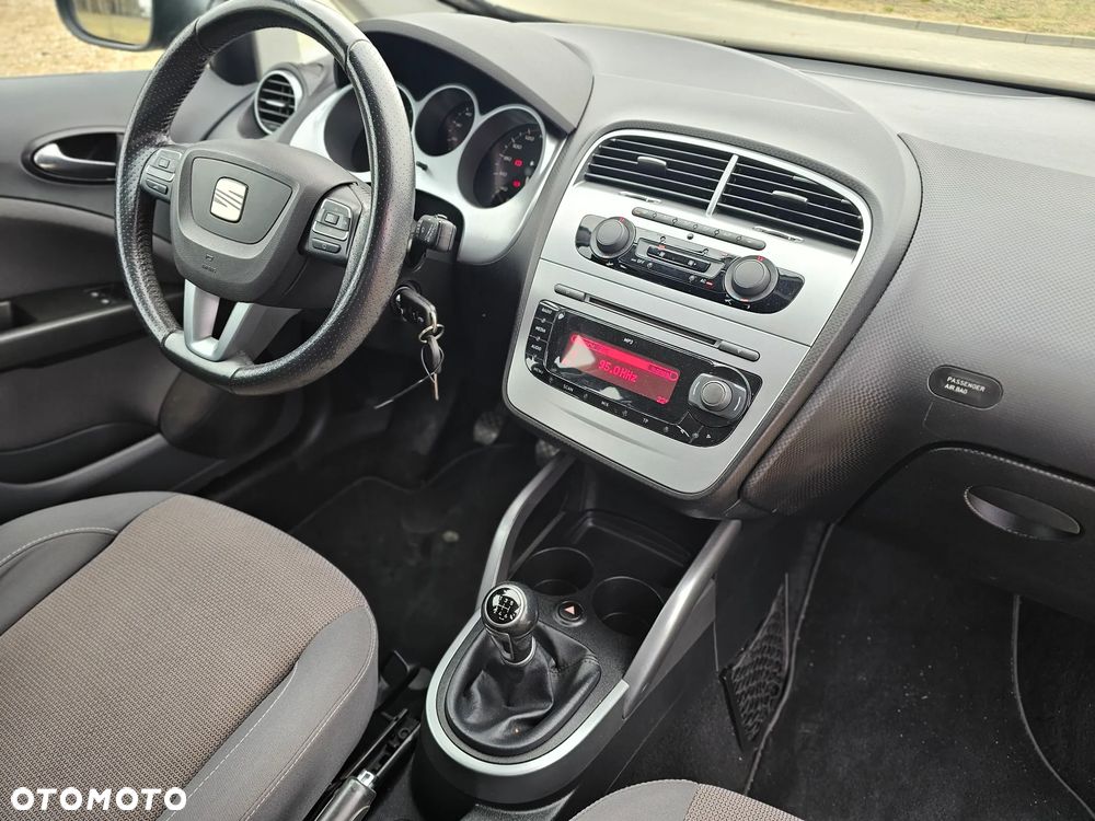 Seat Altea XL - 10