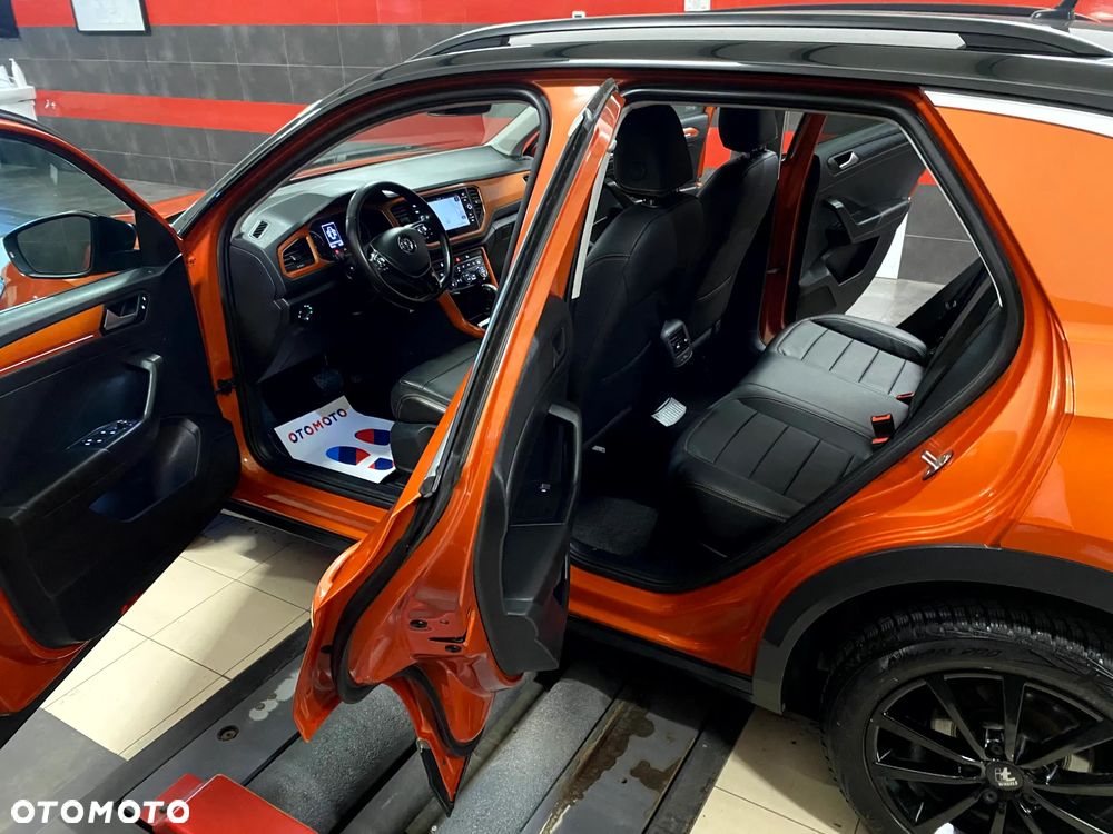 Volkswagen T-Roc 2.0 TDI SCR DSG GOAL - 22