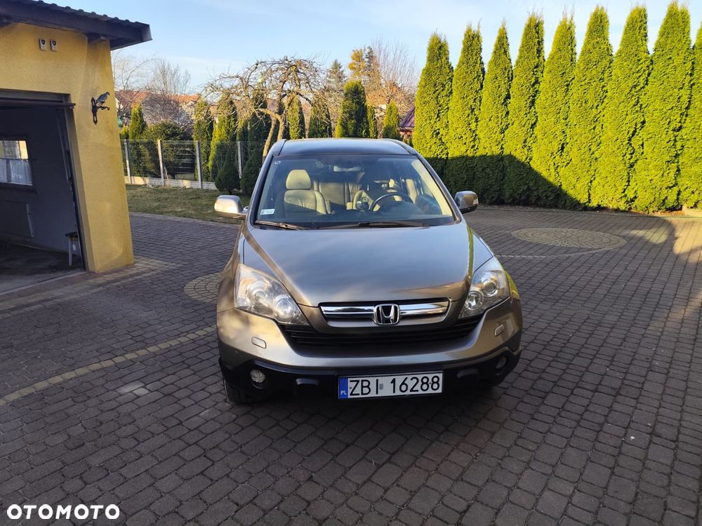 Honda CR-V - 3