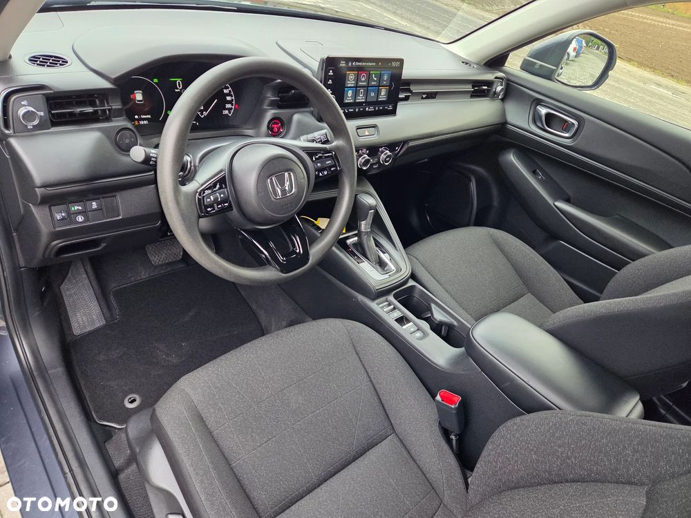 Honda HR-V - 13