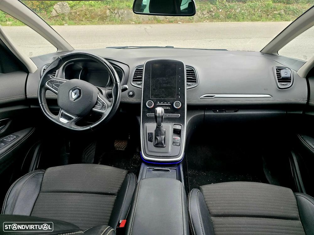 Renault Grand Scénic 1.5 dCi Luxe 7L EDC - 5