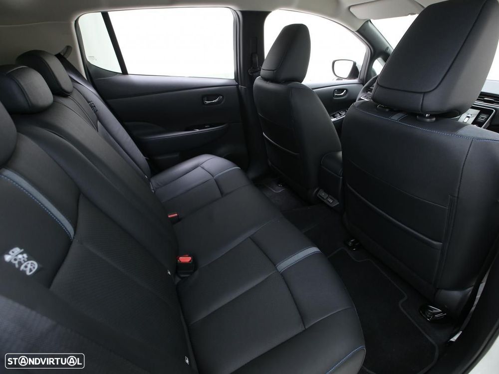 Nissan Leaf e+ Tekna - 10