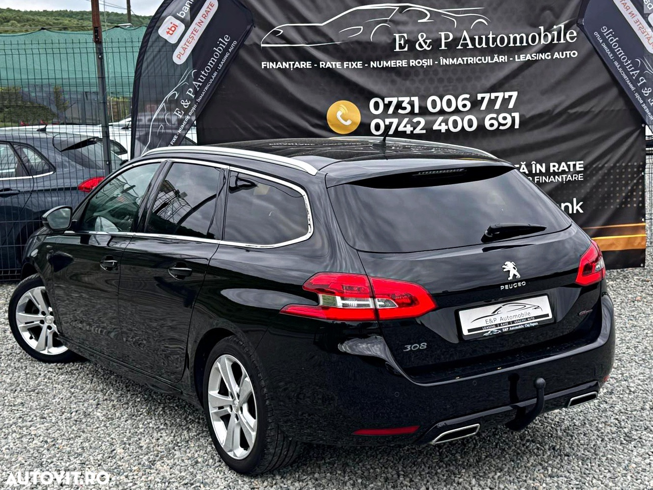Peugeot 308 SW PureTech 110 Stop & Start Access - 10