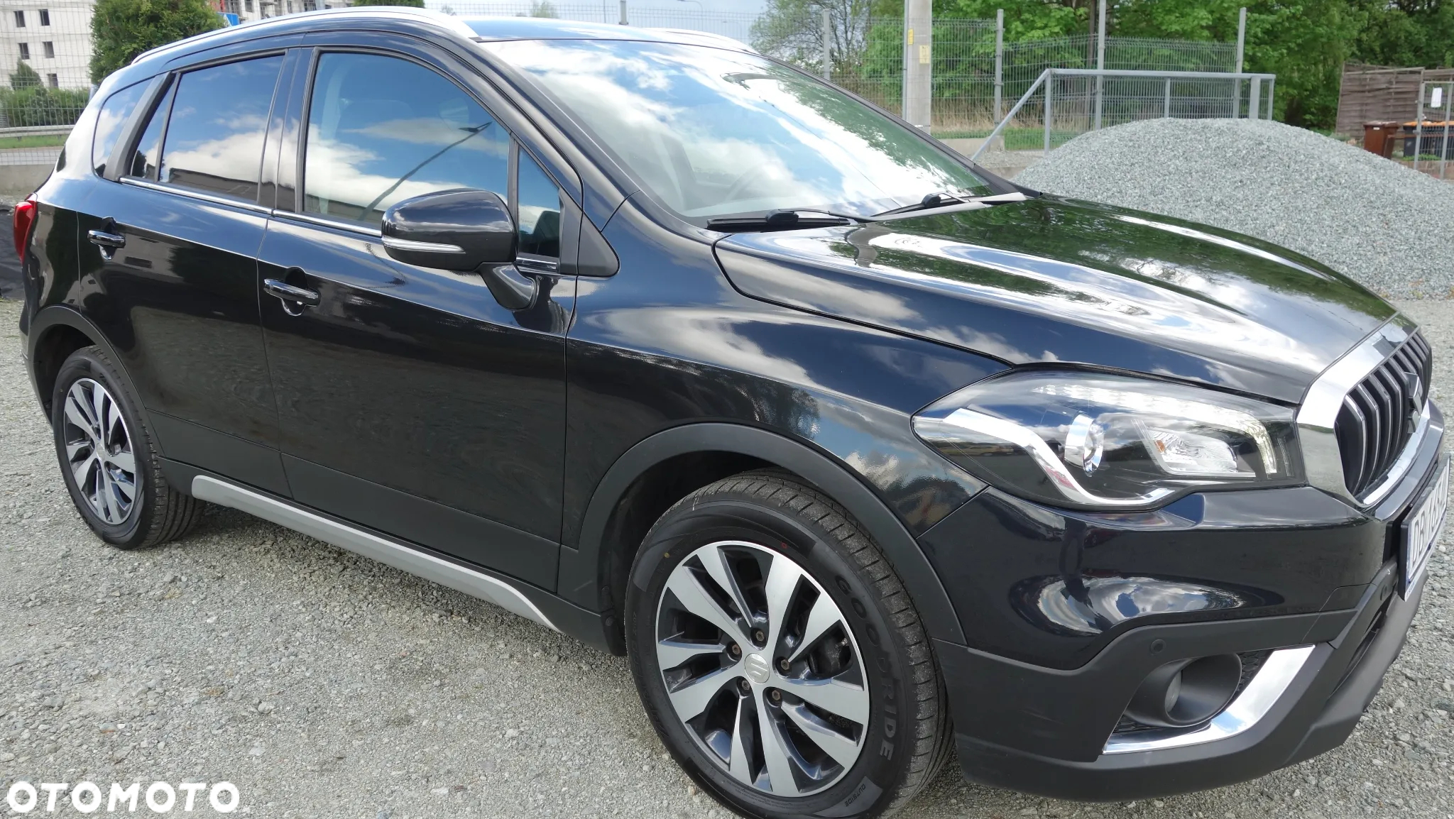 Suzuki SX4 S-Cross 1.6 DDiS Allgrip TCSS Comfort+ - 5