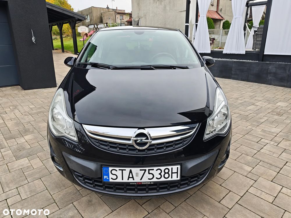 Opel Corsa 1.2 16V EcoFLEX Satellite - 9