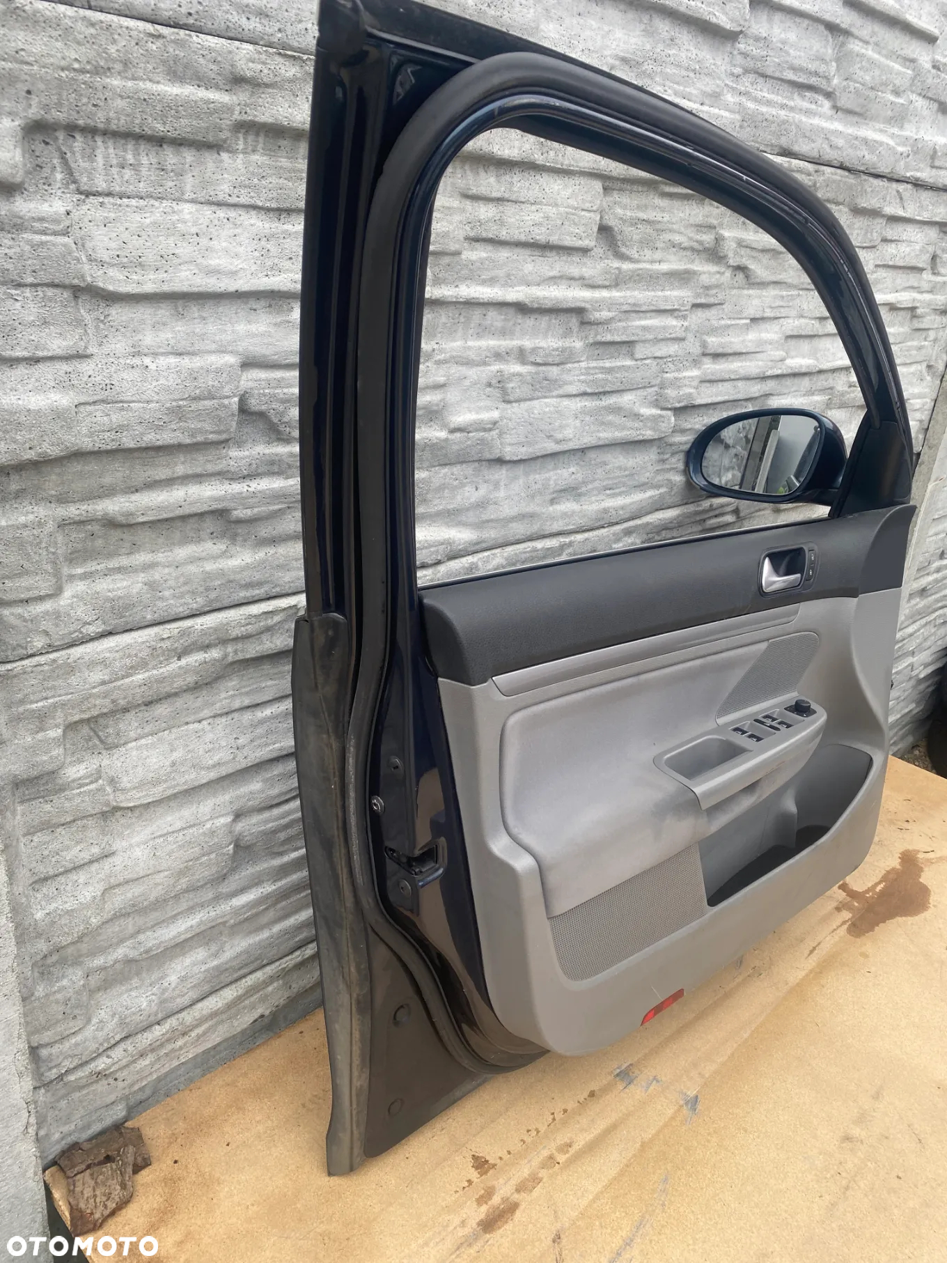 DRZWI PRZÓD PRZEDNIE LEWE LEWY VW GOLF KOMBI LC5F - 10