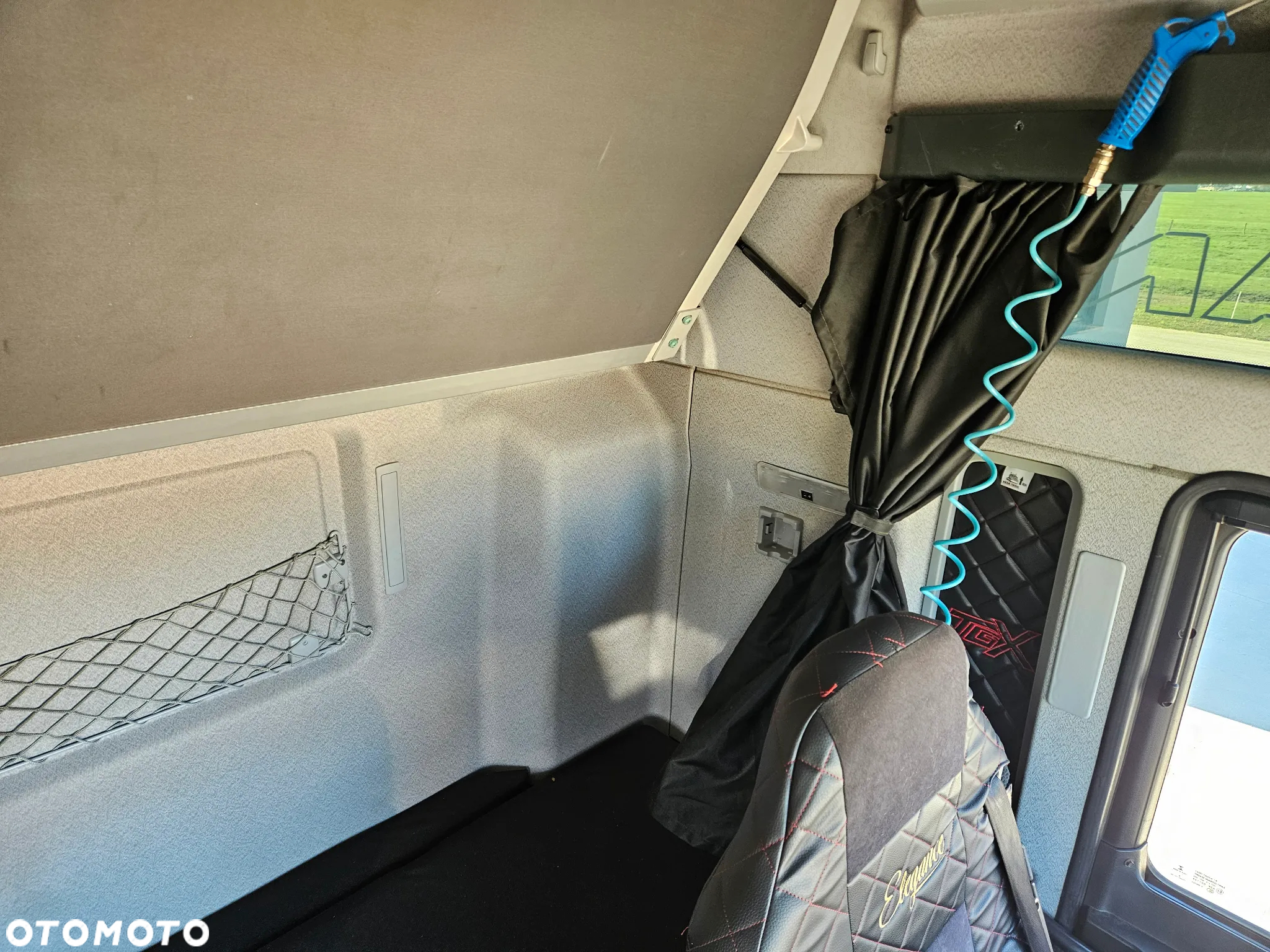 MAN TGX - 9