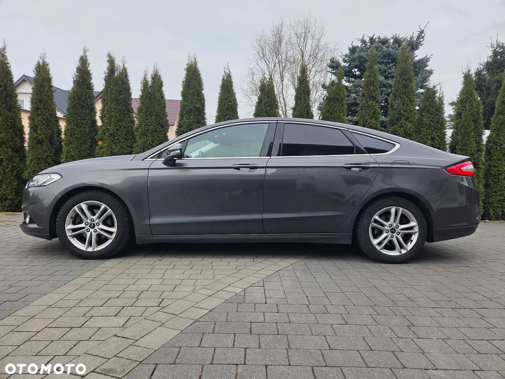 Ford Mondeo 1.5 EcoBoost Edition - 9