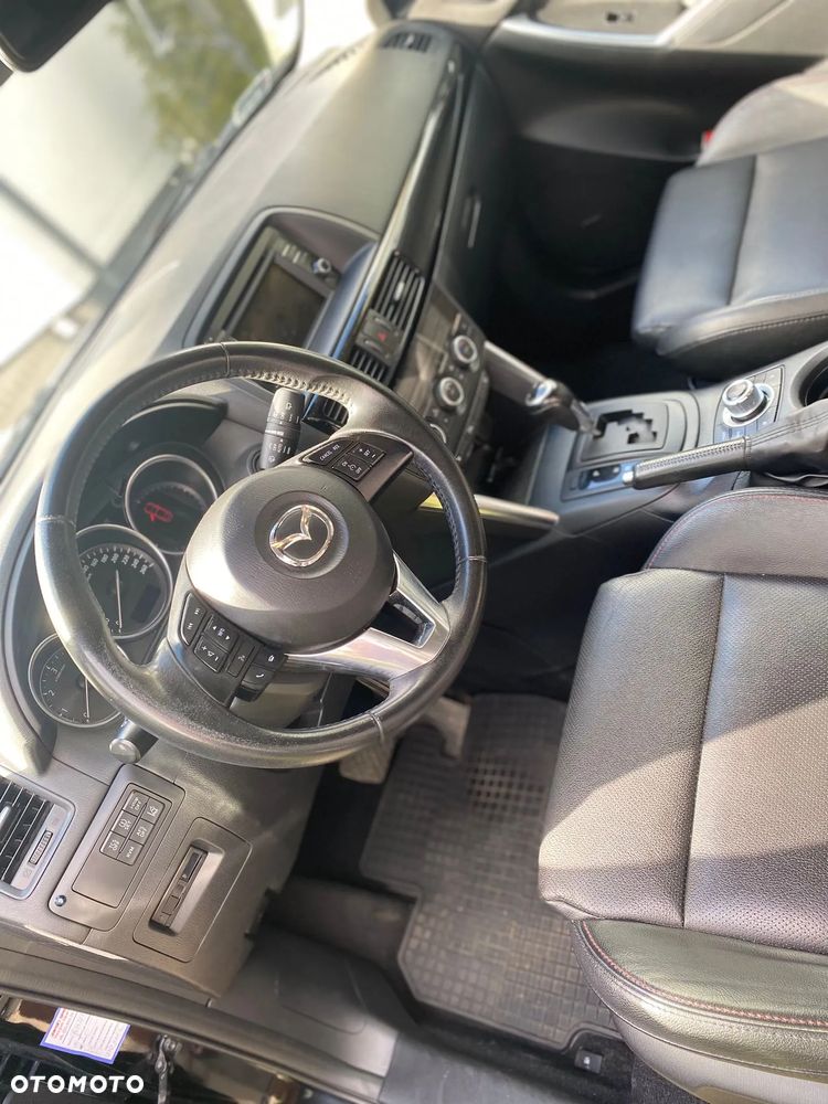 Mazda CX-5 2.2 D Skypassion - 10