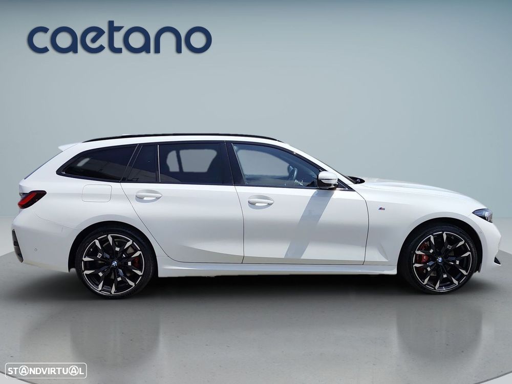 BMW 330 e Pack Desportivo M Pro Auto - 9