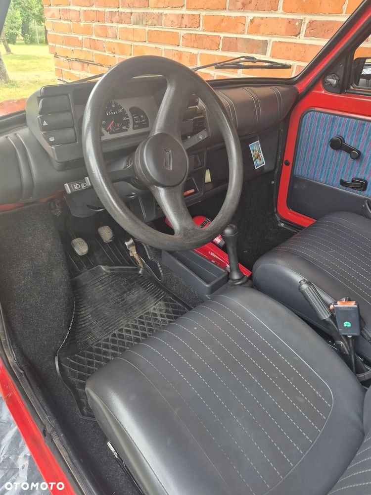 Fiat 126 650 Elegant - 6