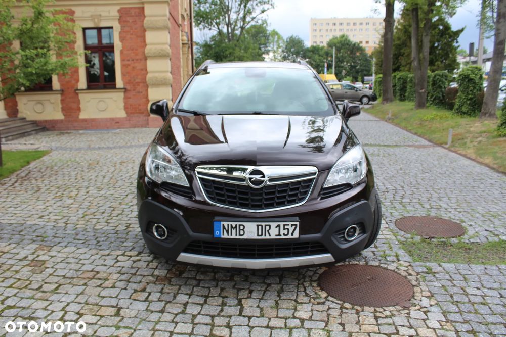 Opel Mokka 1.4 T Enjoy S&S 4x4 - 5