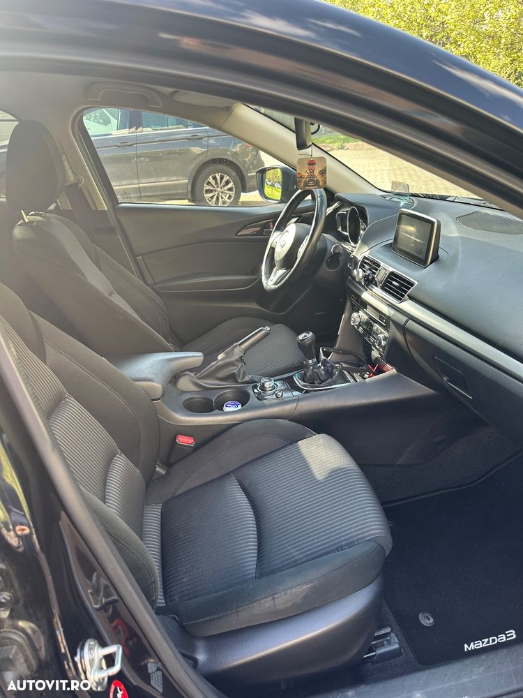 Mazda 3 SKYACTIV-D 150 Sports-Line - 14