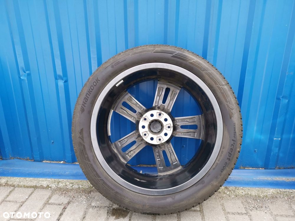 BMW X1 U11 X2 U10 ET42 5A661A8 KOLA FELGI ALUFELGI OPONY 195/55R19 6.5J 24R - 5