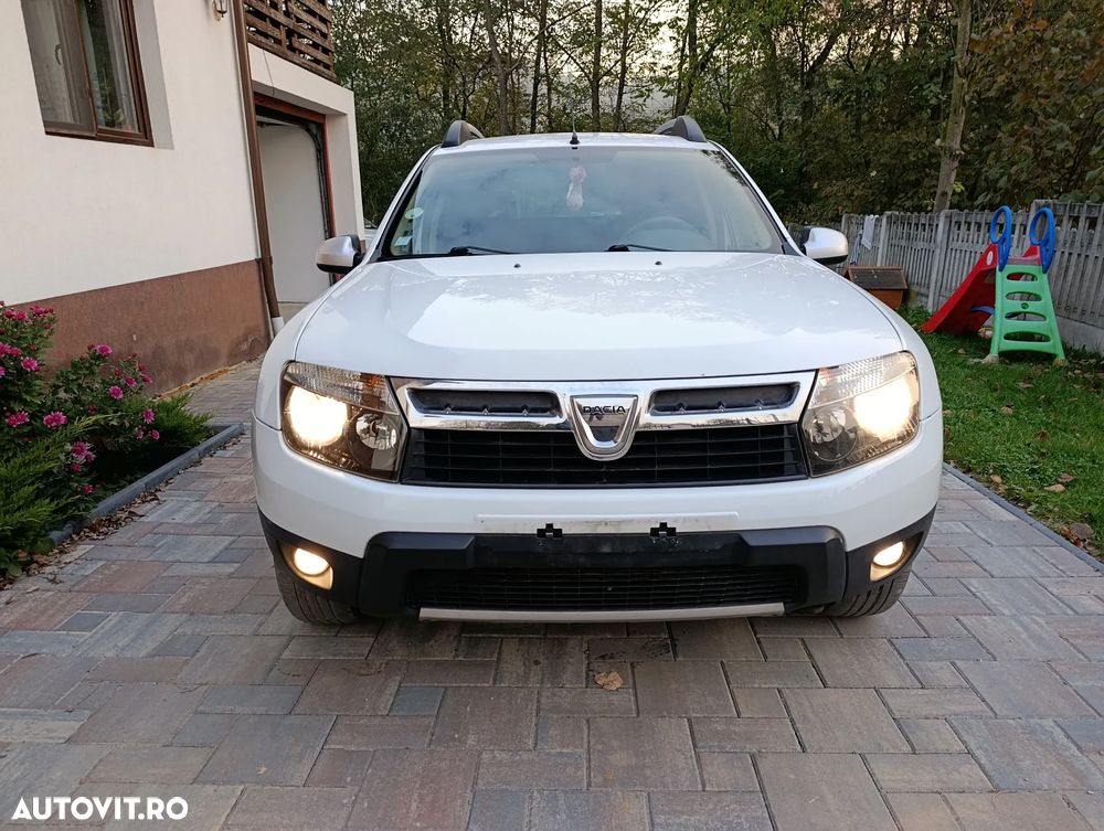 Dacia Duster dCi 110 2WD Prestige - 5