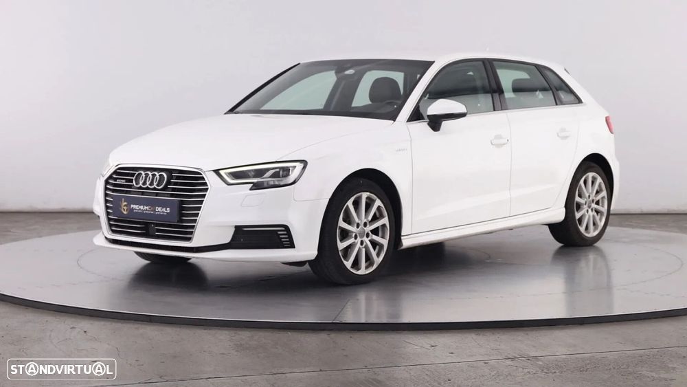Audi A3 Sportback e-tron 1.4 TFSI Sport S tronic - 3