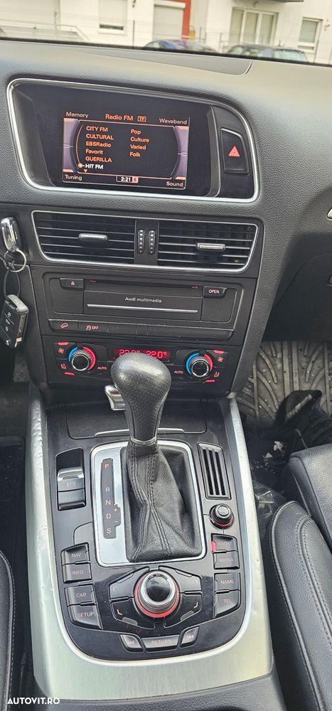 Audi Q5 2.0 TDI Quattro (clean diesel) S tronic - 10