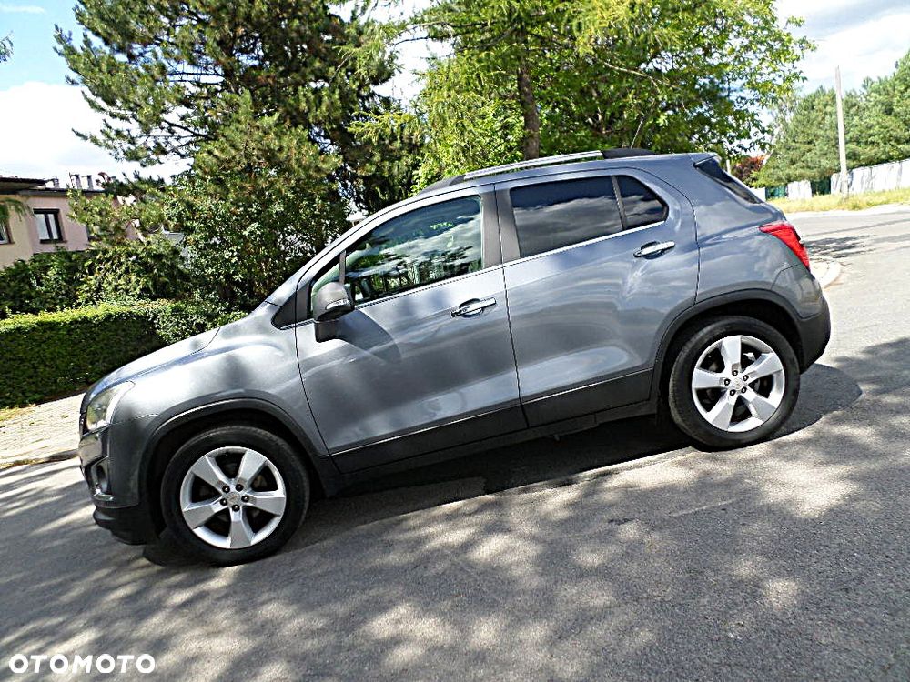 Chevrolet Trax 1.4T AWD LT+ - 37