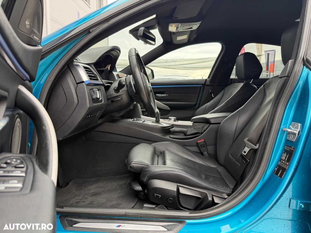 BMW Seria 4 430i Aut. M Sport - 7