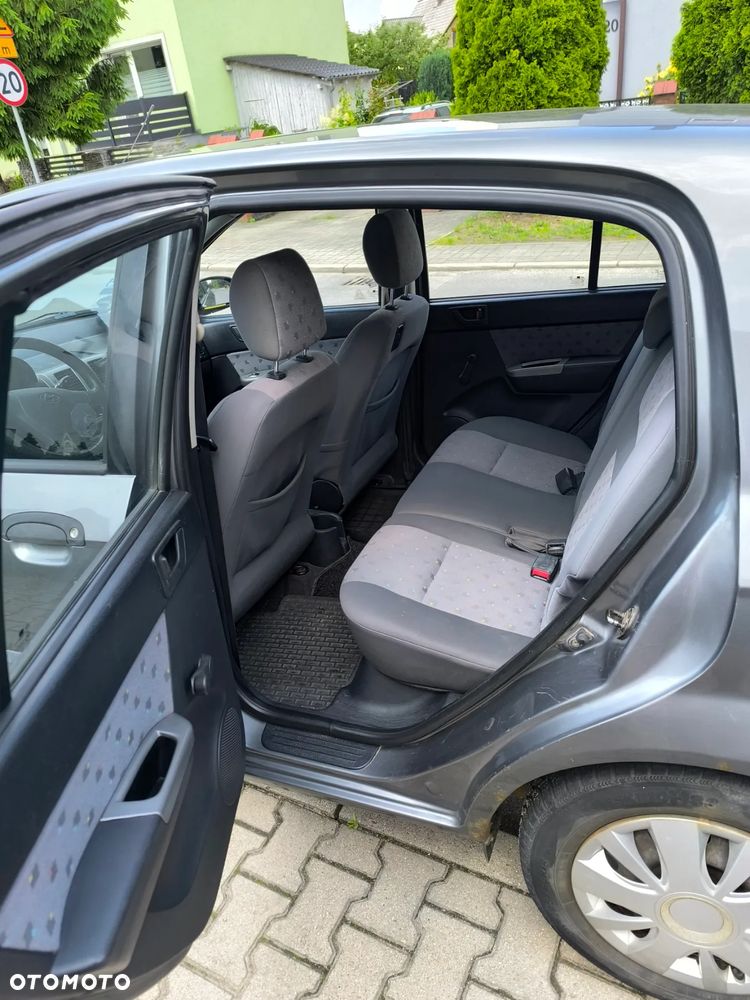 Hyundai Getz - 9