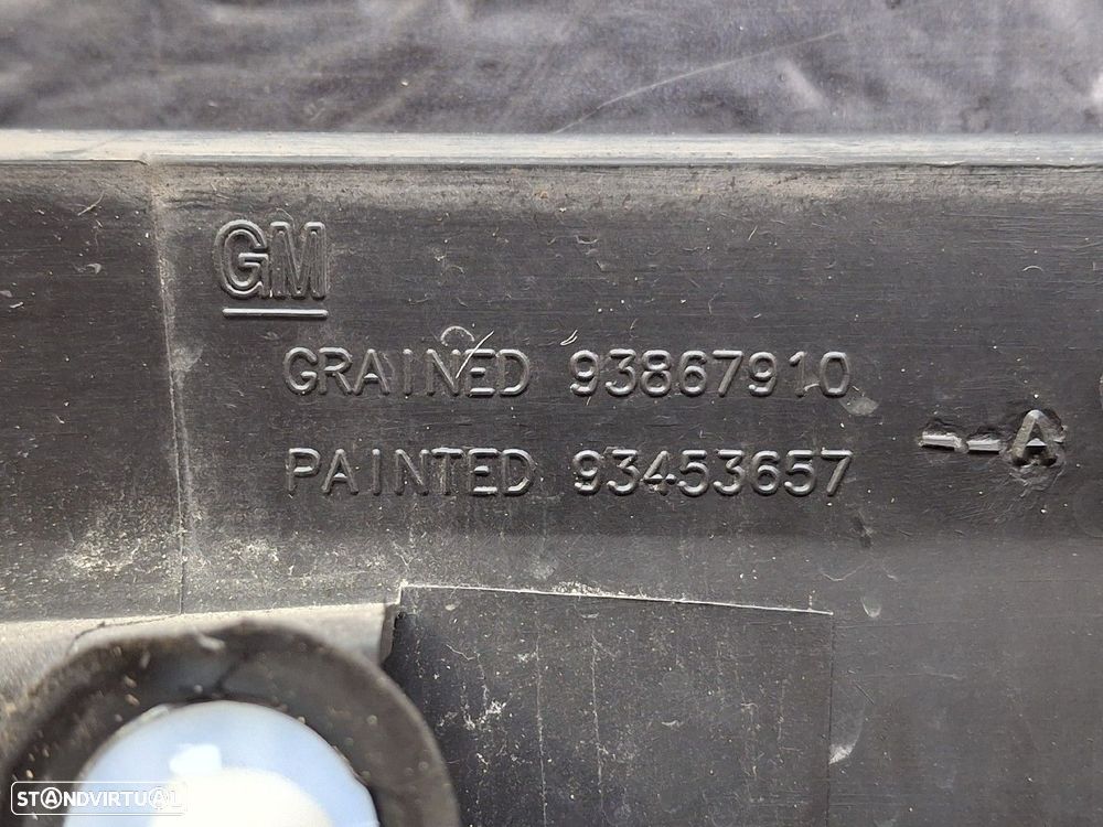 Friso Opel Vivaro B Combi (X82) - 4