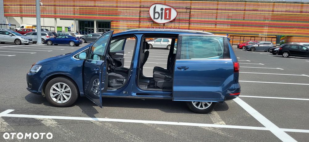 Volkswagen Sharan 2.0 TDI DSG BlueMotion Technology Ocean - 11
