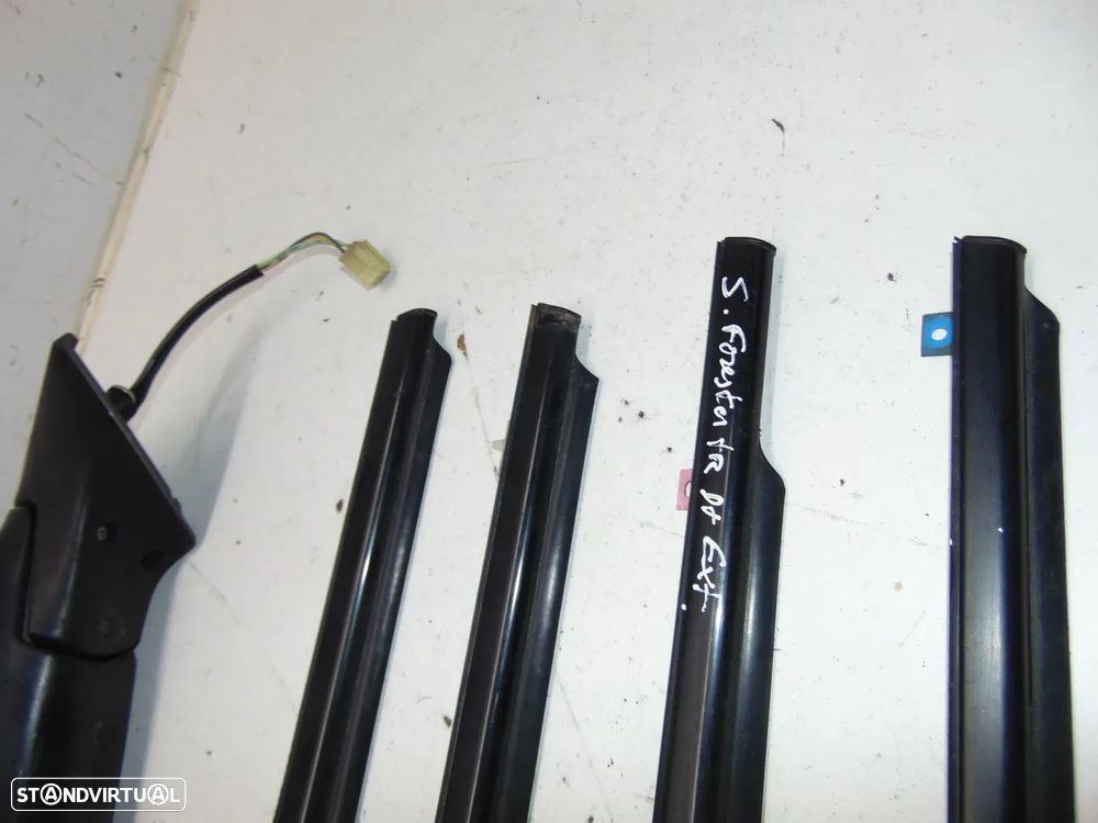 Subaru Forester espelhos/Raspadores - 5