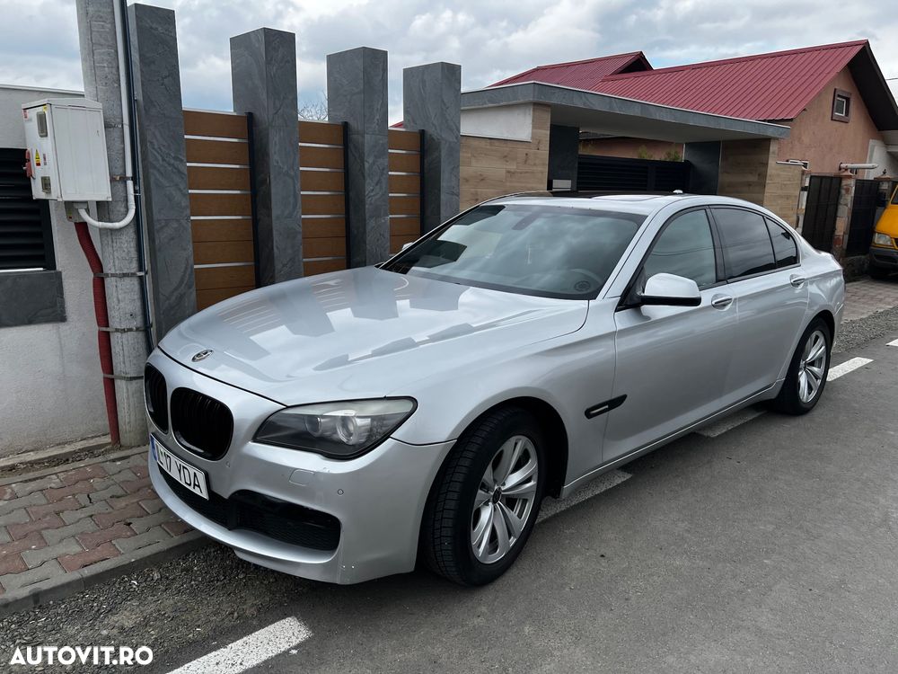 BMW Seria 7 730d Aut. - 16
