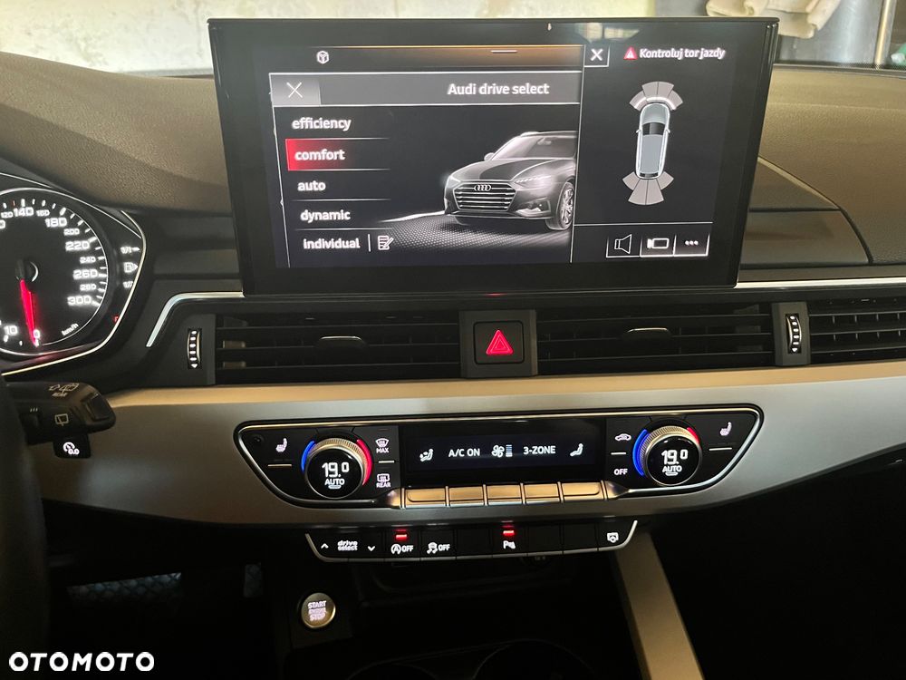 Audi A4 Avant 40 TDI S tronic - 7