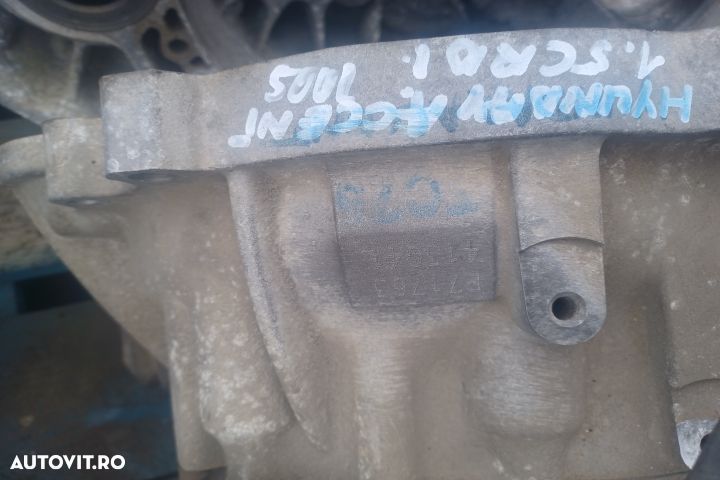 Cutie de viteze manuala Hyundai Accent MC [2006 - 2011] Sedan 1.5  CR - 6