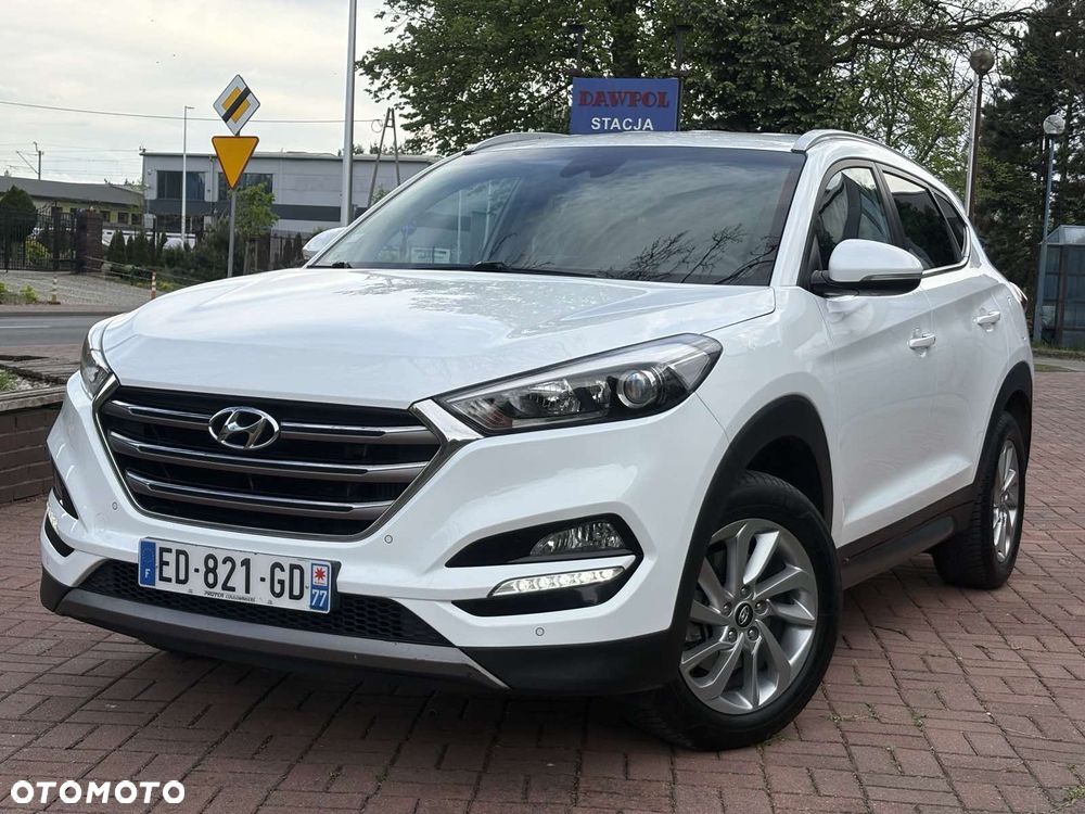 Hyundai Tucson 2.0 CRDi 2WD Trend - 12