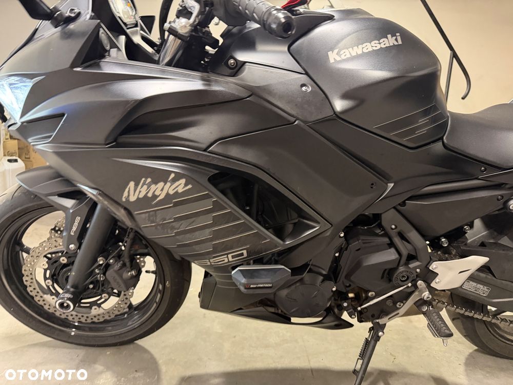 Kawasaki Ninja - 6