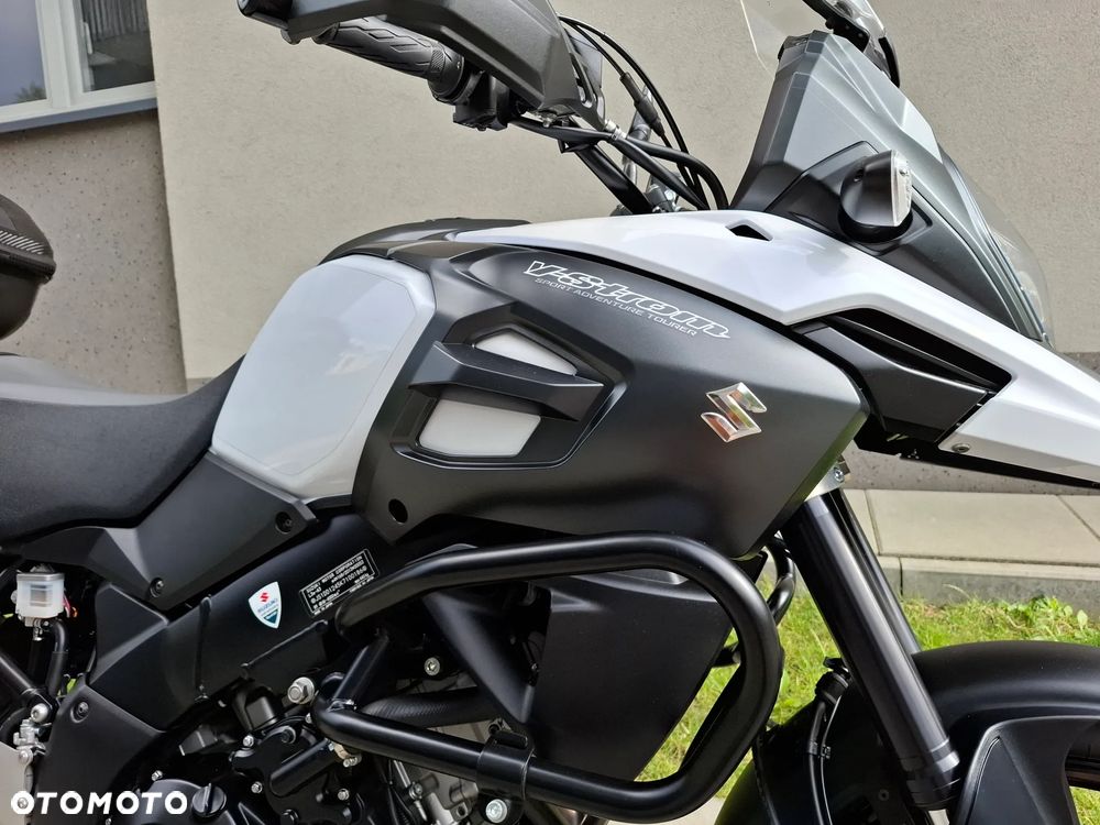 Suzuki V-STROM - 34