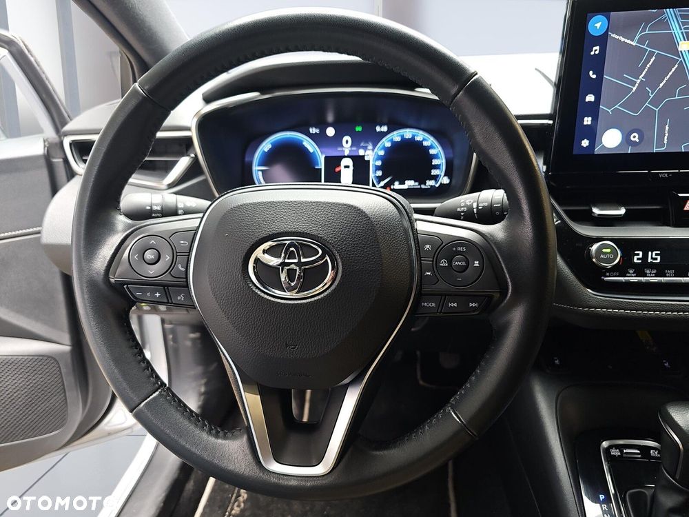 Toyota Corolla 1.8 Hybrid Comfort - 13