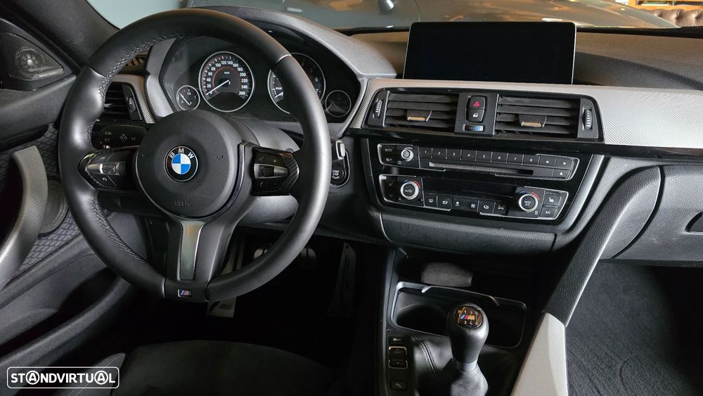 BMW 428 i Pack M - 16